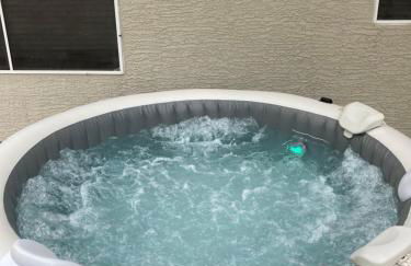 Family Fun House with Hot Tub, Grill and Games - Foto 35