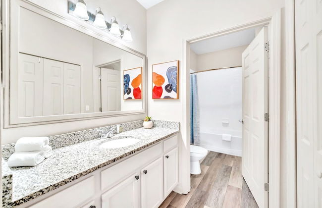 Upstay - Pet-friendly Condo w Pool Hot Tub Games - Foto 43