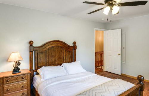 Games Galore! Pine Mountain Club Retreat Near Town - Foto 29