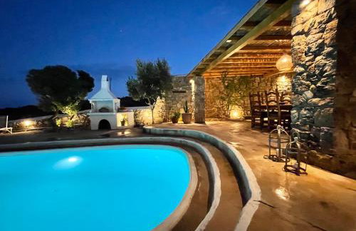 Kalafatis Private Villa Mykonos - Foto 7