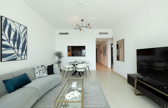 Downtown Escape Lush 2BR w Burj Khalifa View - Foto 28