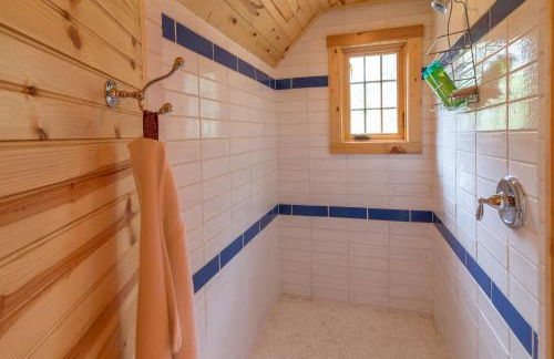 Kibbin Private, Luxury Stone Cottage by Creek - Foto 12