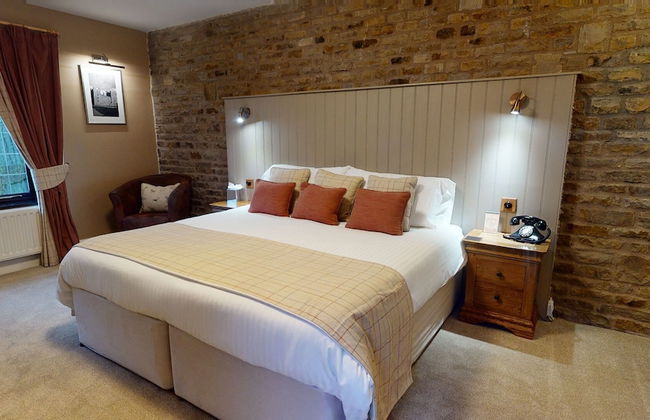 Stone House Hotel - Foto 12