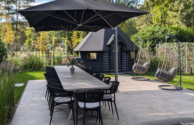 Villa in Brabant With Spa and Sauna - Photo 14