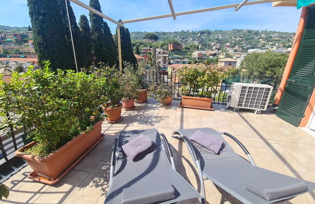 Turchino Apartments by PortofinoVacanze - Foto 78