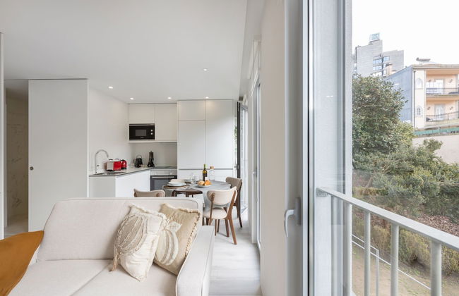 Modern Studio @ Palácio de Cristal - Foto 16