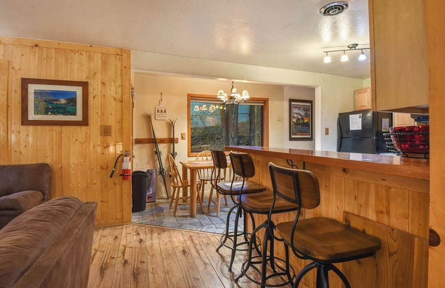 Tahoe Pines Cabin - Foto 27