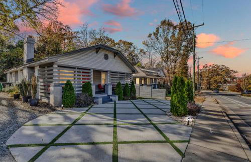 Charlotte Luxury 3BR Home NoDa - Foto 71