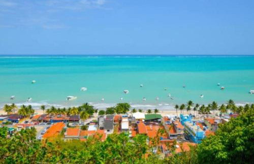 Apê 1: Pé na Areia Maragogi - O Caribe Brasileiro - Foto 9