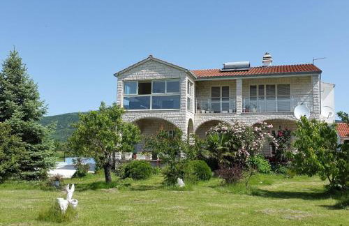 MY DALMATIA - Sport and Spa villa Neoric with private heated pool and tennis court - Foto 12