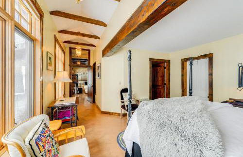 The Barn at Dancing Deer Ranch in Bedford - Photo 25