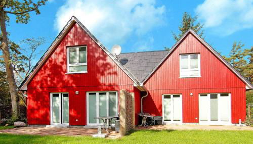 Doppelhaushalfte Lee in Zingst - Foto 4