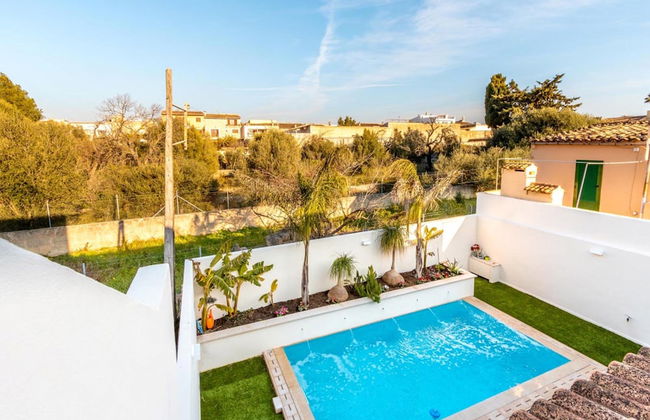 House - 3 Bedrooms with Pool and WiFi - 107616 - Foto 26