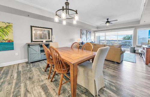 Harbor Landing 102B - beautiful harbor views - Foto 36