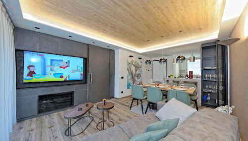 Lux Domotic Apt-Chalet Dolomites - Foto 1