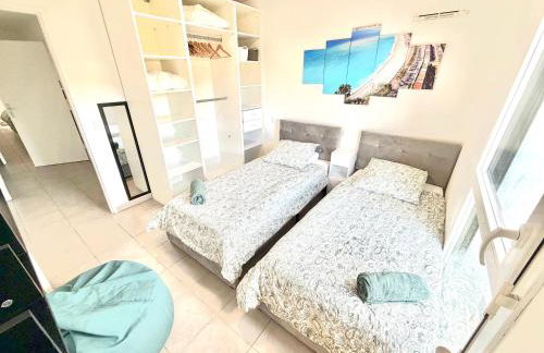 Appartement 3 pièces avec parking a Nice Chez David - Photo 17