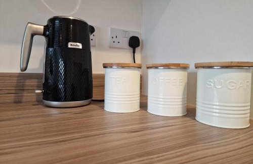 Woldcarr - Modern house with parking - Foto 13