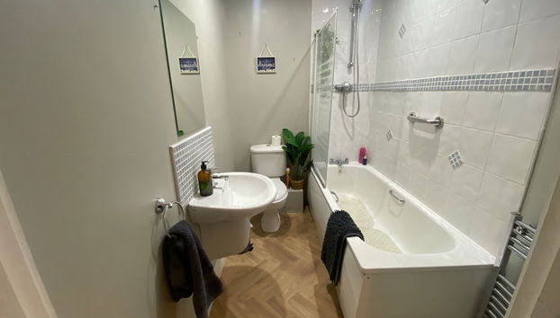 City Apartment - Sleeps 4 & Free Parking - Foto 5