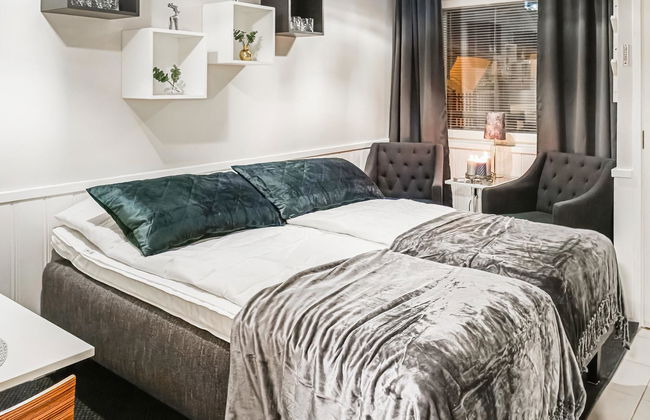 Levin tuisku - Foto 7