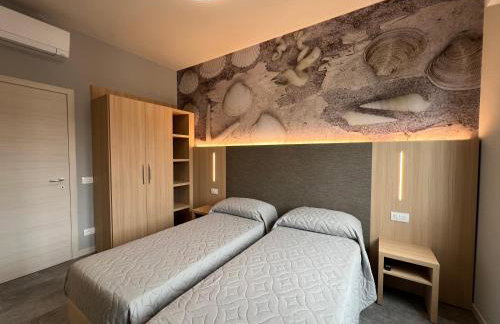 Appartamento Ideal con piscine e animazione Hotel Alba d Oro estate - Foto 18