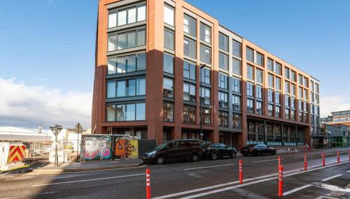 Beautiful and Stylish 1 bedroom apartment in Central Birmingham - Foto 5