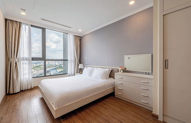 Hoa Tranh - Vinhomes Central Park - Photo 58