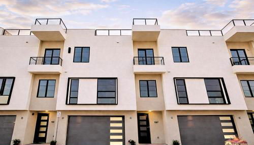 Scottsdale 3BR with Private XL Rooftop, 2Car Garage, Heated Pool & Hot Tub, EV L2, 12min to Airport - Foto 5