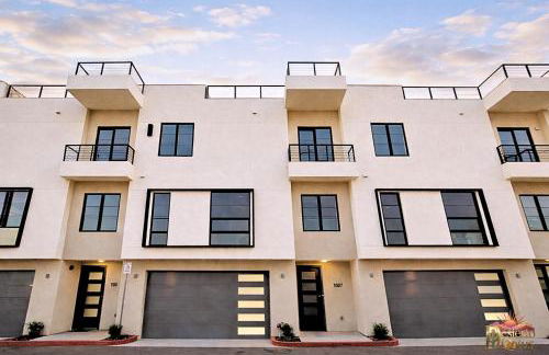 Scottsdale 3BR with Private XL Rooftop, 2Car Garage, Heated Pool & Hot Tub, EV L2, 12min to Airport - Foto 5