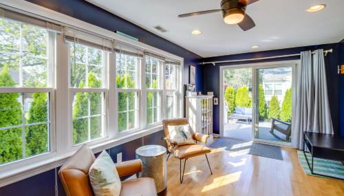 Cape May Quad with Grill - 7 Blocks to Beach! - Foto 2