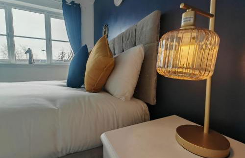 Park View House - Spacious 3 Bed Home in Burton - Foto 38