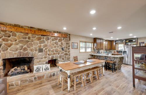 Near Blue Mountain Lake and ATV Trails Cabin Escape - Foto 1