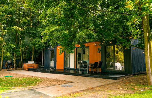 Domek z balią w Górach Sowich - Foto 23