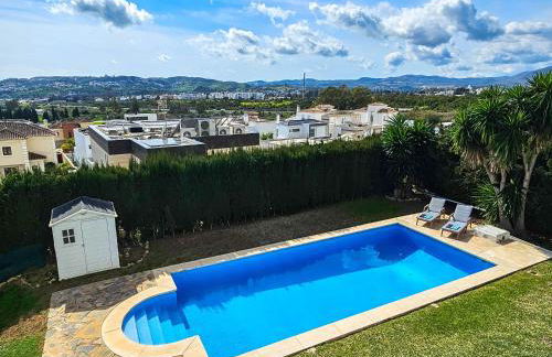 Villa Las Mariposas in La Sierrezuela, Mijas Costa - Photo 56