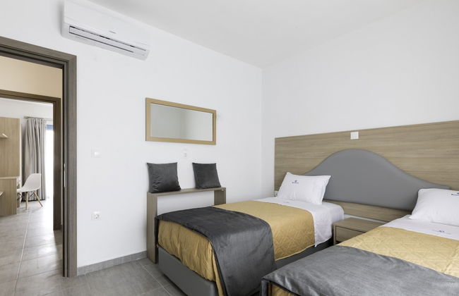 Kolymbia Dreams Luxury Apartments - Photo 10