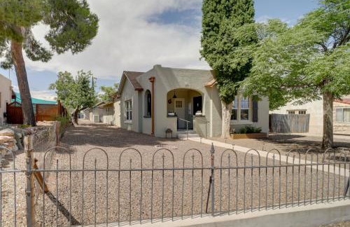 Less Than 1 Mi to Dtwn Home with Deck in Clarkdale! - Foto 23