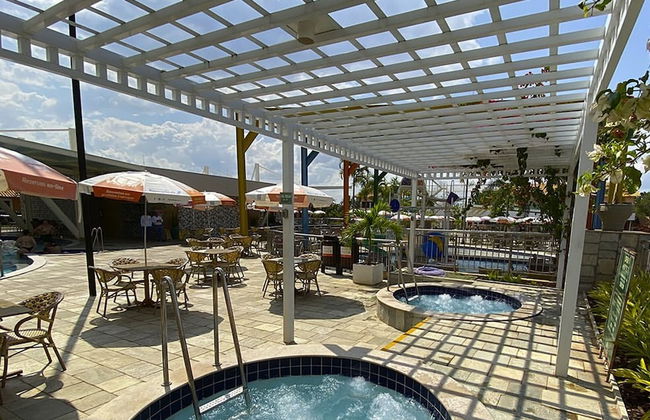 DiRoma Fiori com um dia no Acqua park - Foto 40