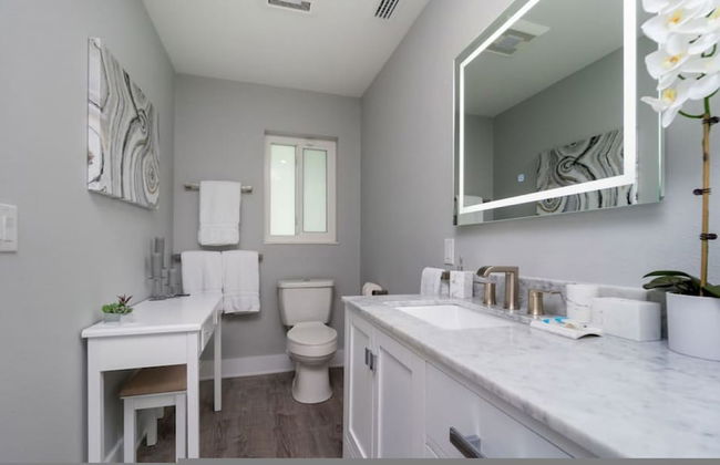 Villa Capri - Waterfront Retreat With Heated Pool - Foto 46