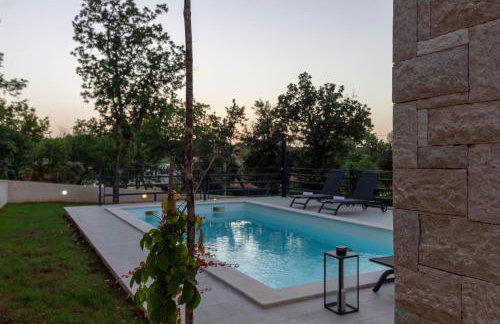 Beautiful villa Foska with private Pool near the beach - Photo 2