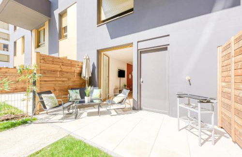 Massy Serenity - 64m2, Terrace, Balcony, Parking - Foto 11