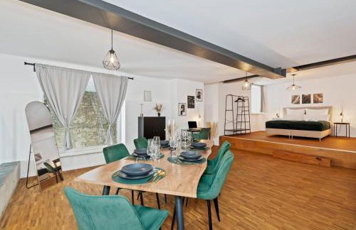 flair Alte Brauerei I Altstadt I Parkplatz I Kaffee I Highspeed WLAN I Xbox I Disney plus - Foto 19