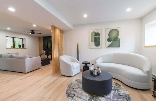 Modern Catskills Retreat with Creek & Fire Pit - Foto 19