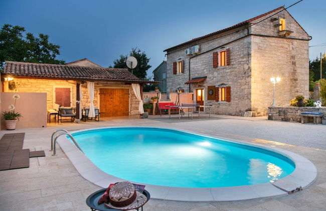 Holiday Home in Barban With Private Pool - Foto 16