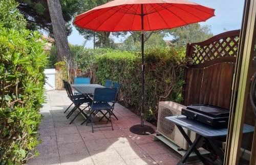 Maison Tita - maison avec parking, jardin et clim - Foto 2