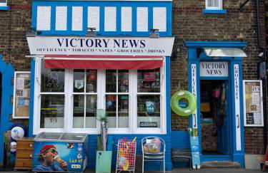 Small and Snug The Old Store - Foto 19