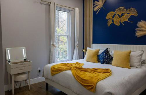 Creek side Mountain Perfect for Families ,We are just 5 to 7 minutes from the entrance of Pisgah Forest, where you ll find many rivers and waterfalls - Foto 56