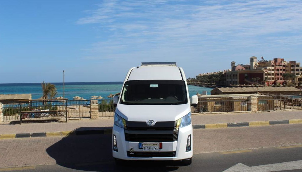 Descubra Sharm El Sheikh con servicios de chófer privado - Foto 1