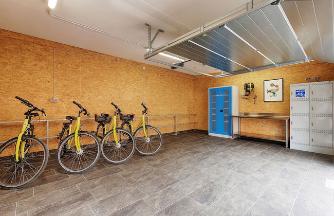 Fewo Fischzucht mit Sauna und Terrasse - Photo 16