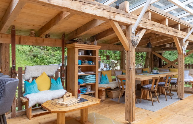 Alpenchalet Silbertal - Foto 7