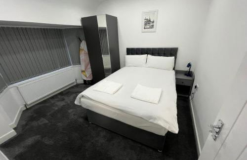 Lovely Home near BHX airport, NEC - Foto 8