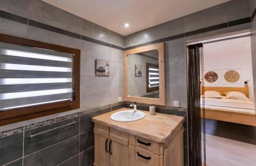 Casa-Petit Laus Brand New Duplex in Queyras for 6p - Foto 16